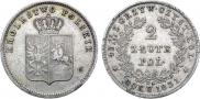 2 złote 1831 year
