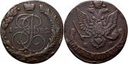 5 kopecks 1782 year