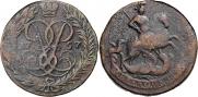 2 копейки 1757 года