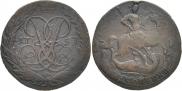 2 копейки 1757 года