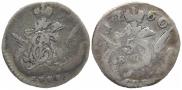 5 kopecks 1760 year