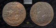 2 kopecks 1771 year