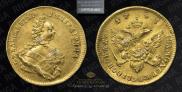 1 червонец 1748 года