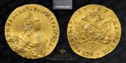 1 ducat 1757 year