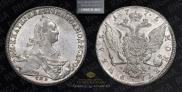 1 rouble 1775 year