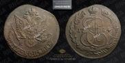 5 kopecks 1784 year