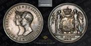 Medal 1841 year