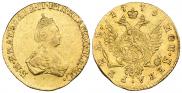 1 rouble 1779 year