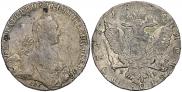 1 rouble 1772 year