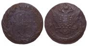 5 копеек 1767 года