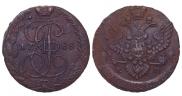 5 копеек 1788 года
