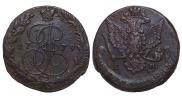 5 kopecks 1779 year