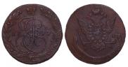 5 kopecks 1777 year