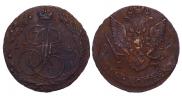 5 kopecks 1784 year
