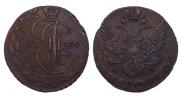 5 kopecks 1789 year