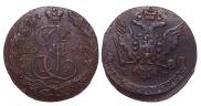 5 копеек 1764 года