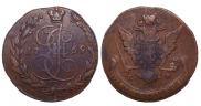 5 kopecks 1769 year