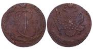5 kopecks 1787 year