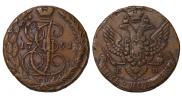 5 копеек 1791 года