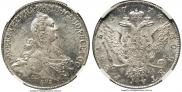 1 rouble 1774 year