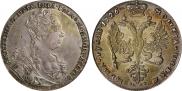 1 rouble 1726 year