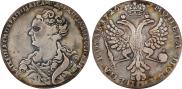 1 rouble 1726 year