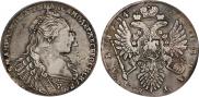 1 rouble 1734 year