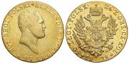 50 złotych 1818 year