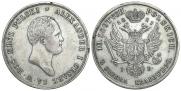 10 złotych 1821 year