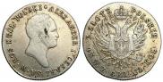 2 złote 1819 year