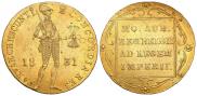 Дукат 1831 года