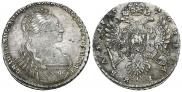 1 rouble 1735 year
