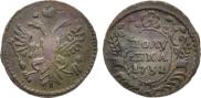 Polushka 1731 year