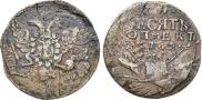10 kopecks 1762 year