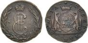 1 kopeck 1771 year