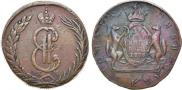 10 копеек 1776 года