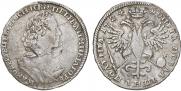 Poltina 1724 year