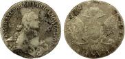 1 rouble 1764 year