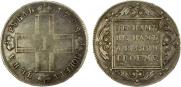 1 rouble 1798 year