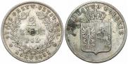 2 złote 1831 year