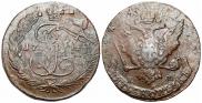 5 копеек 1764 года