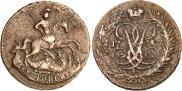 2 копейки 1757 года