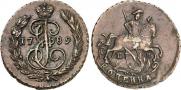 1 kopeck 1789 year