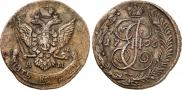 5 kopecks 1796 year