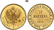 10 марок 1913 года