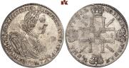 1 rouble 1725 year