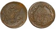 5 kopecks 1770 year