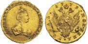 1 rouble 1779 year