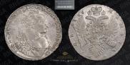 1 rouble 1736 year