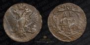 Денга 1751 года